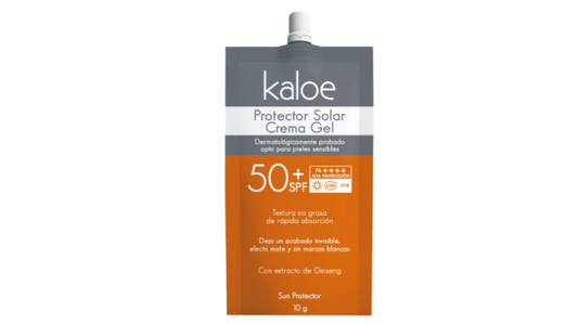 KL Protector Solar Crema Sachet 10g