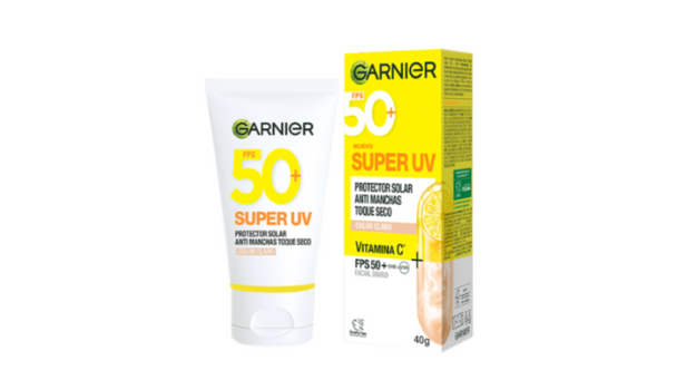 G Protector Solar Anti Manchas Vitamina C FPS50