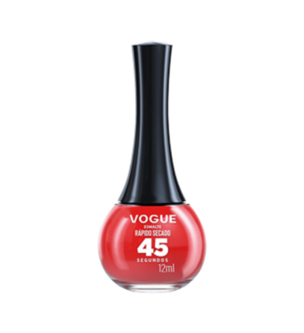 V Esmalte Secado Rapido Rojo Antojo