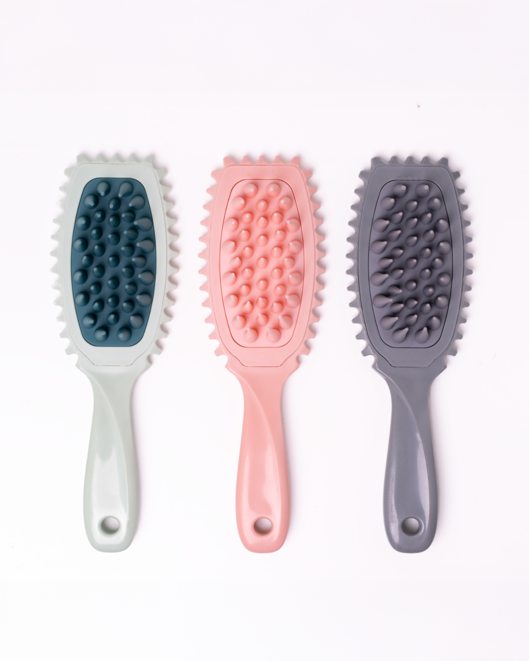 PC Cepillo Ovalado Desenredante