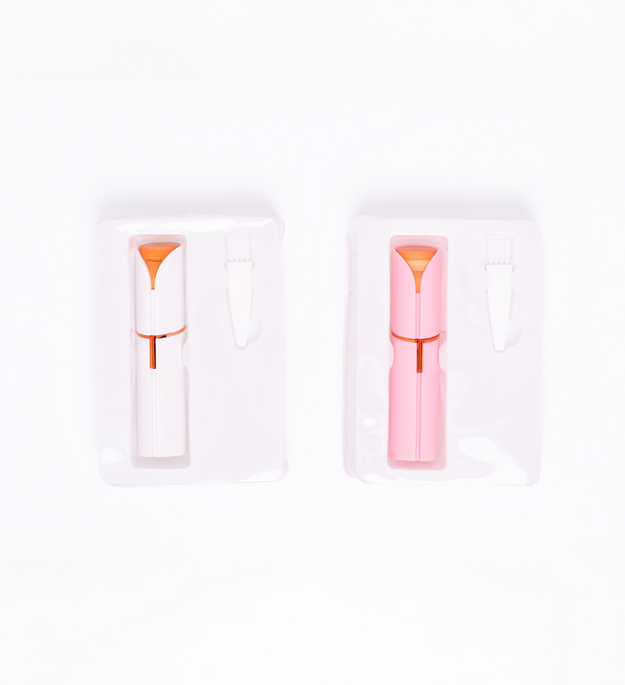 IMP Depilador Facial Eléctrico Portátil