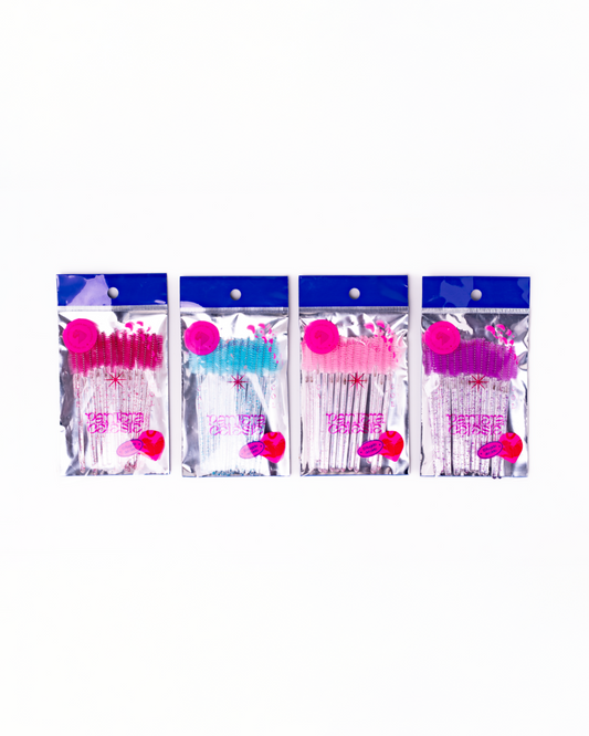 PC Set Aplicadores Para Pestañas X10 Unidades