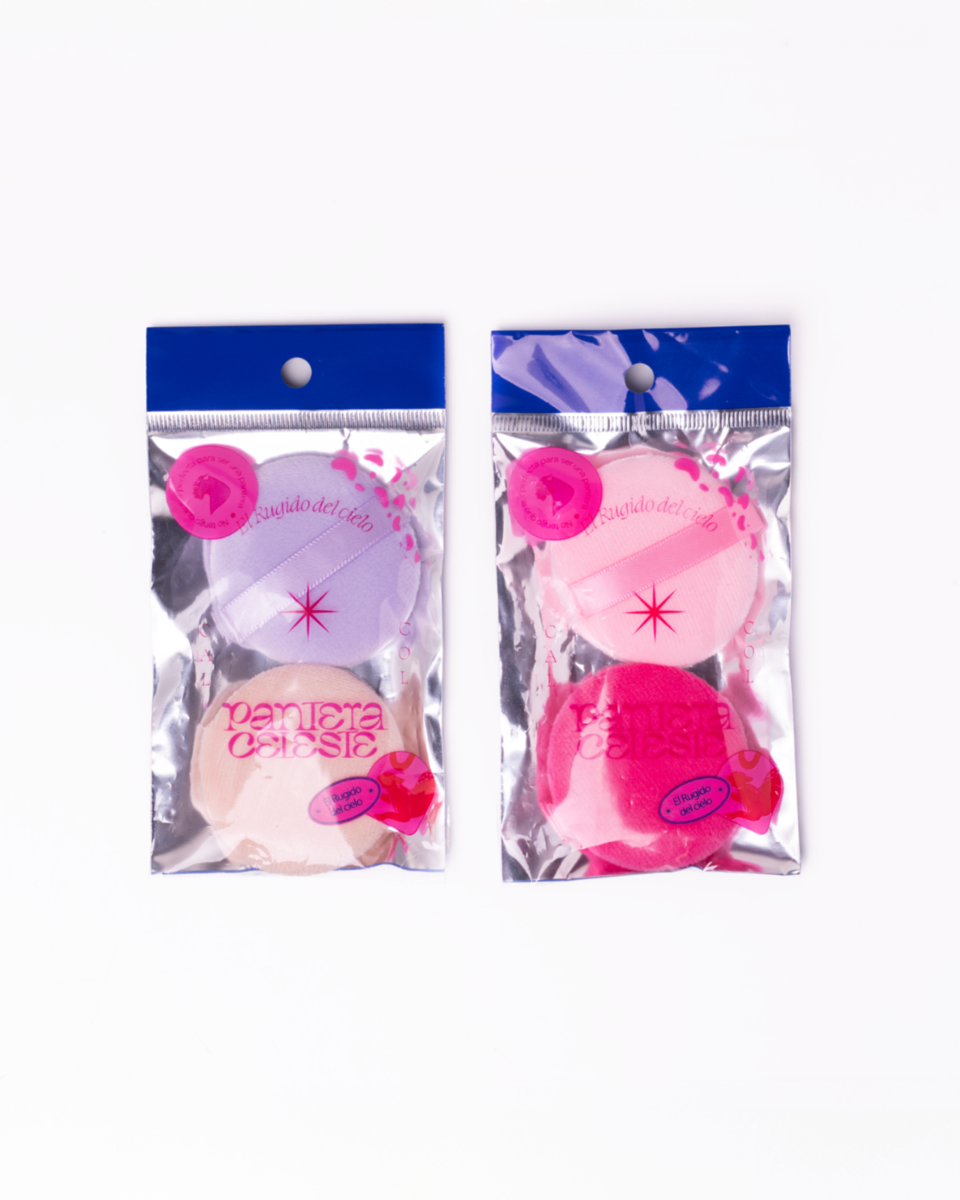 PC Set De Esponjas Maquillaje X 2 Unidades