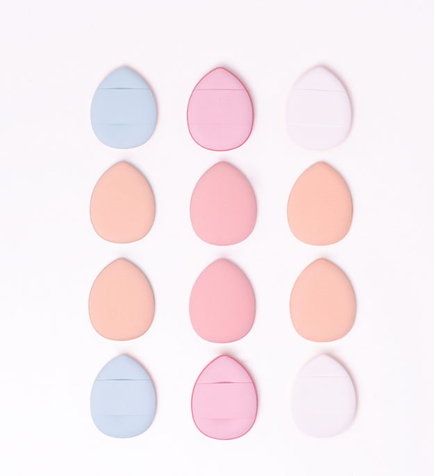 PC Set De Esponjas Maquillaje X 4 Unidades