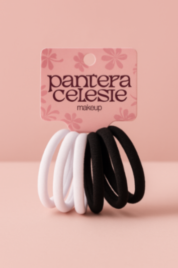 PC Bolsa Moñas Yinyang (12 paquetes)