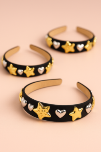 Diadema Glam Star Importados