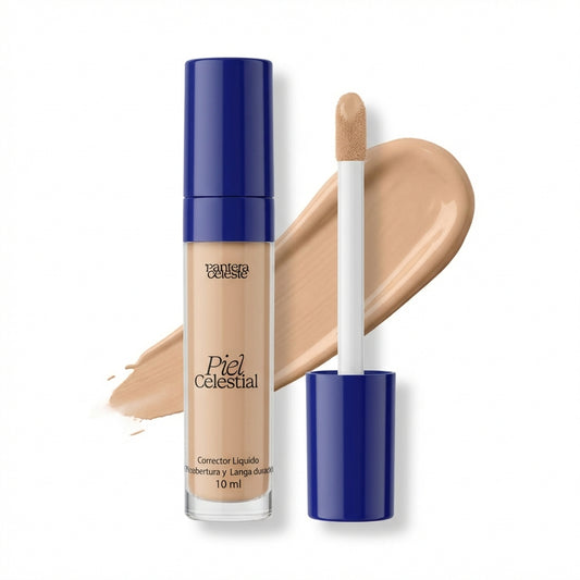 Corrector Liquido Tono 1 Pantera Celeste