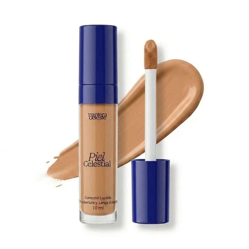 Corrector Liquido Tono 3 Pantera Celeste