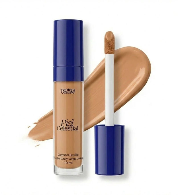 Corrector Liquido Tono 3 Pantera Celeste