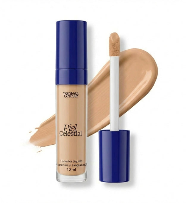 Corrector Liquido Tono 5 Pantera Celeste