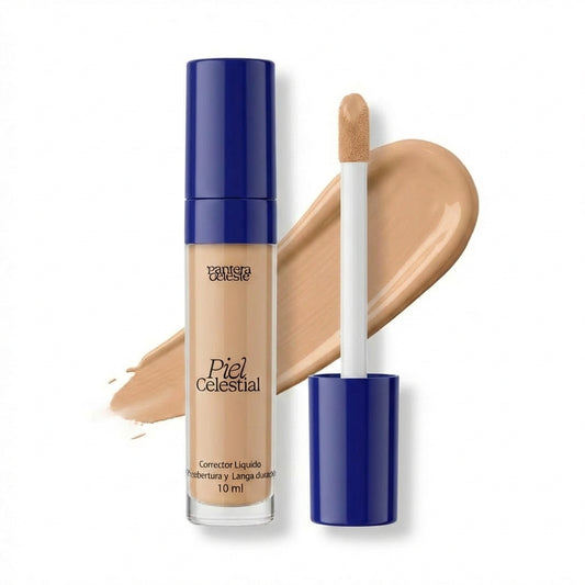 Corrector Liquido Tono 5 Pantera Celeste