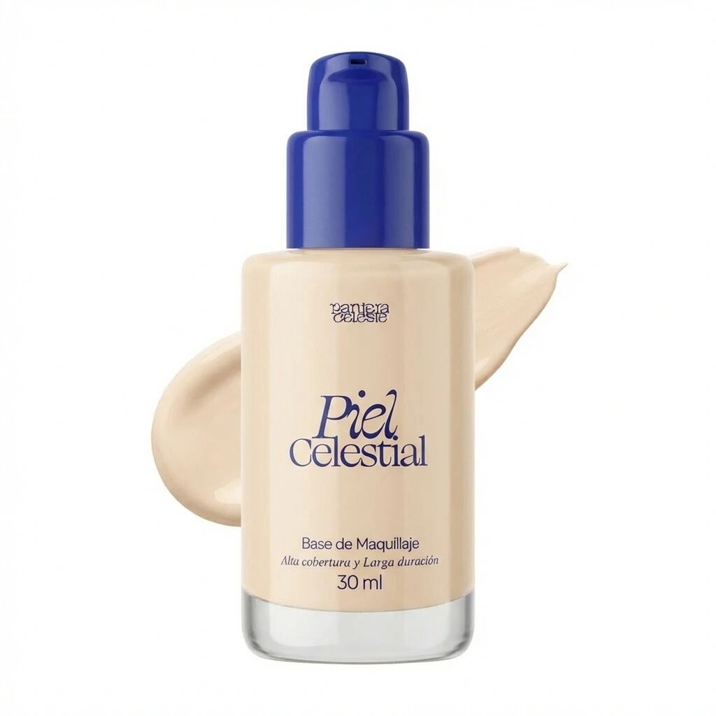 Base Líquida Tono 1 Pantera Celeste