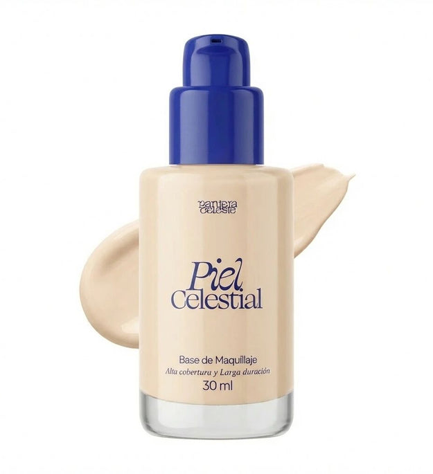 Base Líquida Tono 1 Pantera Celeste