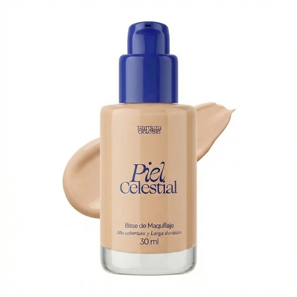 Base Líquida Tono 2 Pantera Celeste