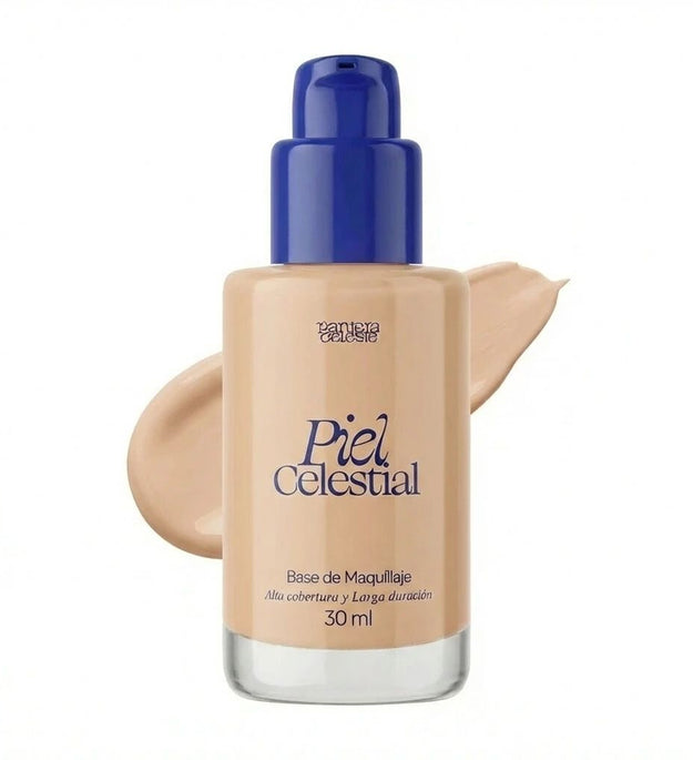 Base Líquida Tono 2 Pantera Celeste