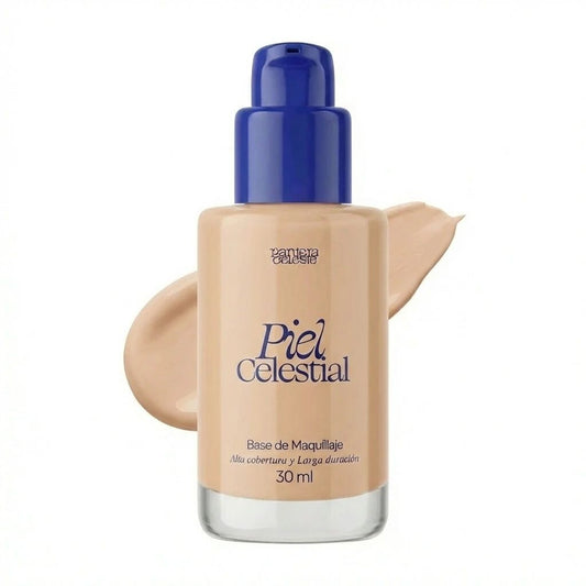 Base Líquida Tono 2 Pantera Celeste