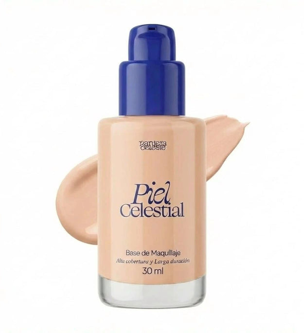 Base Líquida Tono 3 Pantera Celeste