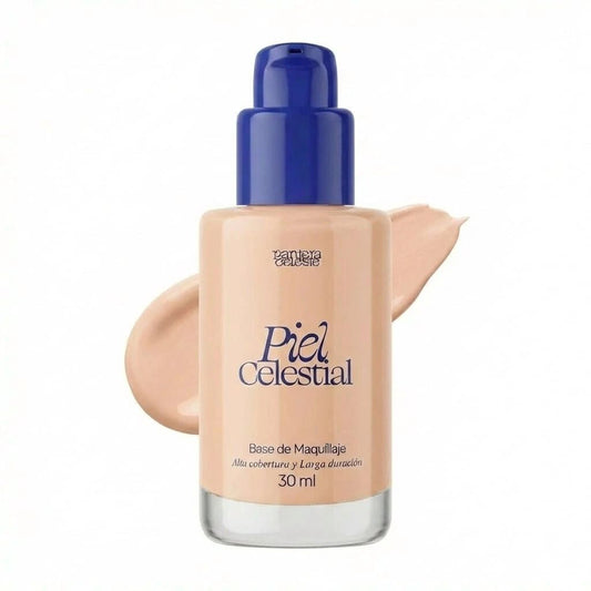 Base Líquida Tono 3 Pantera Celeste