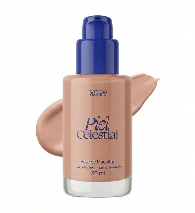 Base Líquida Tono 4 Pantera Celeste