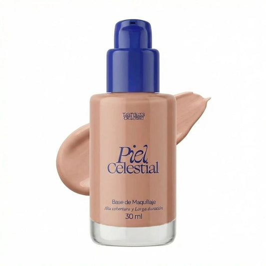 Base Líquida Tono 4 Pantera Celeste