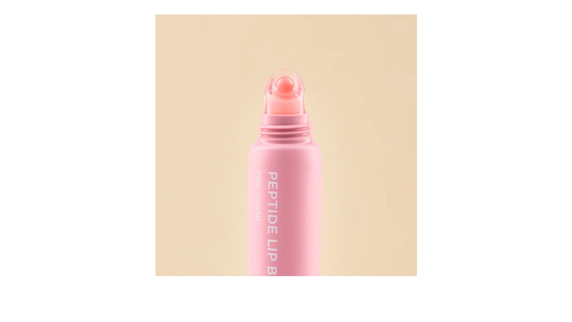 Peptide Lip Balm PinkSugar ATENEA