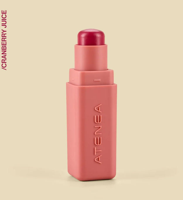 Rubor Cremoso en Barra Sublime Cranberry Juice ATENEA