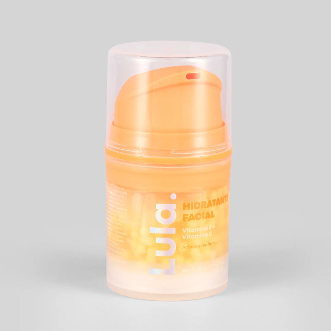 Hidratante Facial Amarillo Lula
