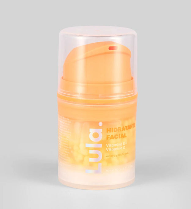 Hidratante Facial Amarillo Lula