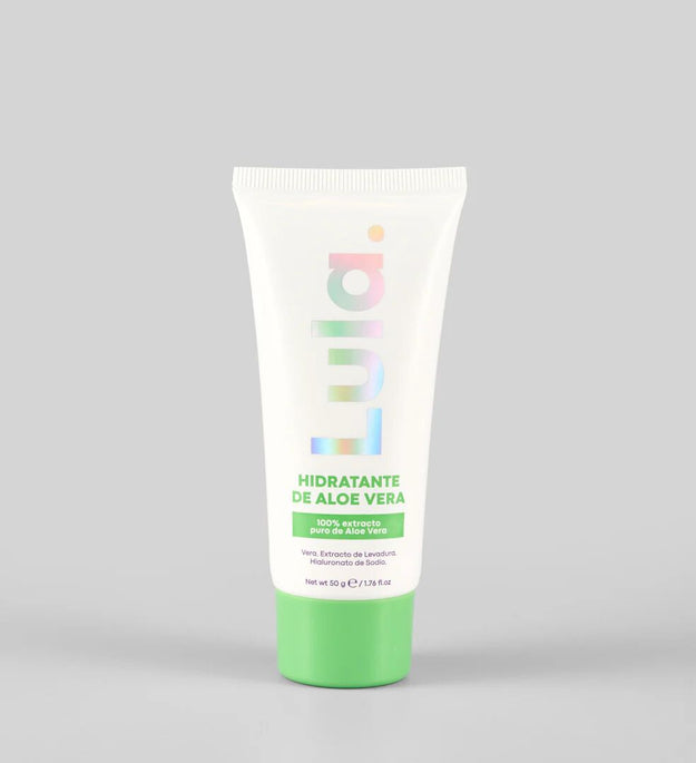 Hidratante Aloe Vera Lula