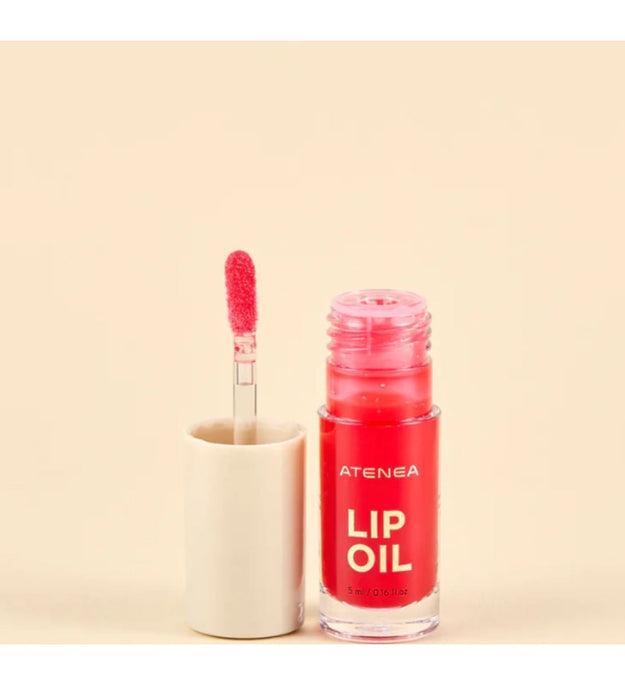 Lip Oil Soft Red ATENEA