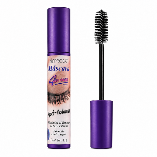 Pestañina Maxi volumen Prosa