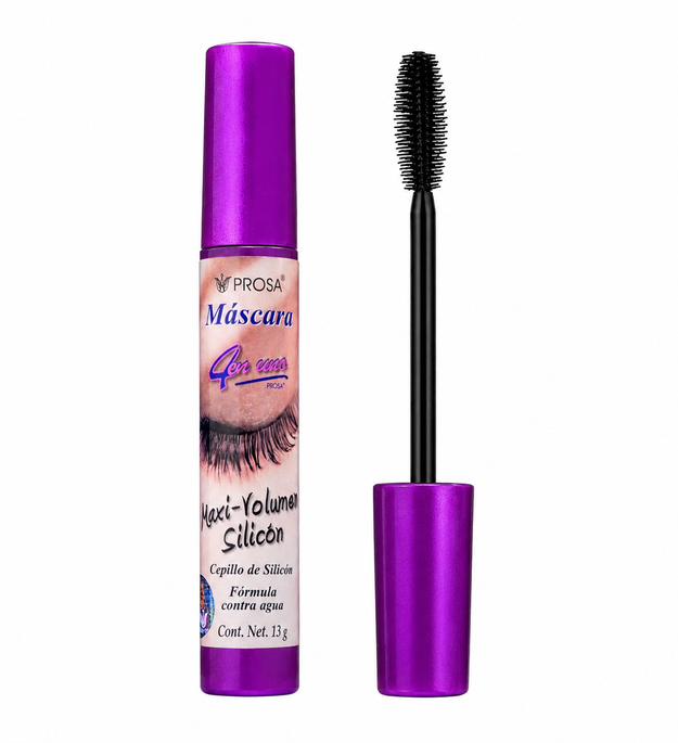 Pestañina Maxi Volumen Silicon Prosa