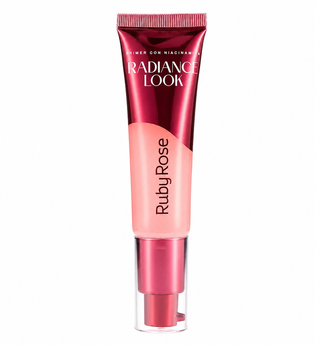 Primer Hidratante Ruby Rose