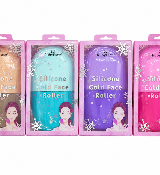 Rodillo Facial De Silicona Para Hielo Importados