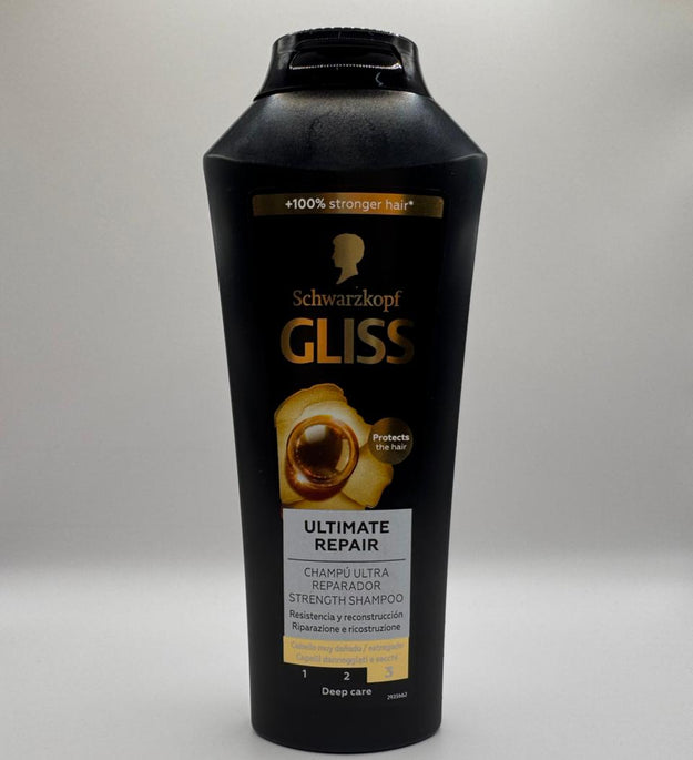 Shampoo GLISS Ultimate Repair 400ml -25