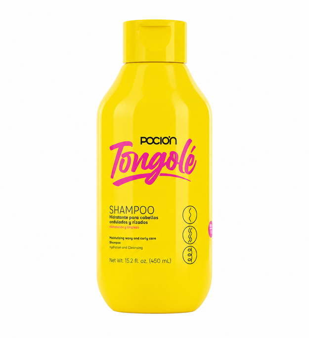 Shampoo Tongolé POCION