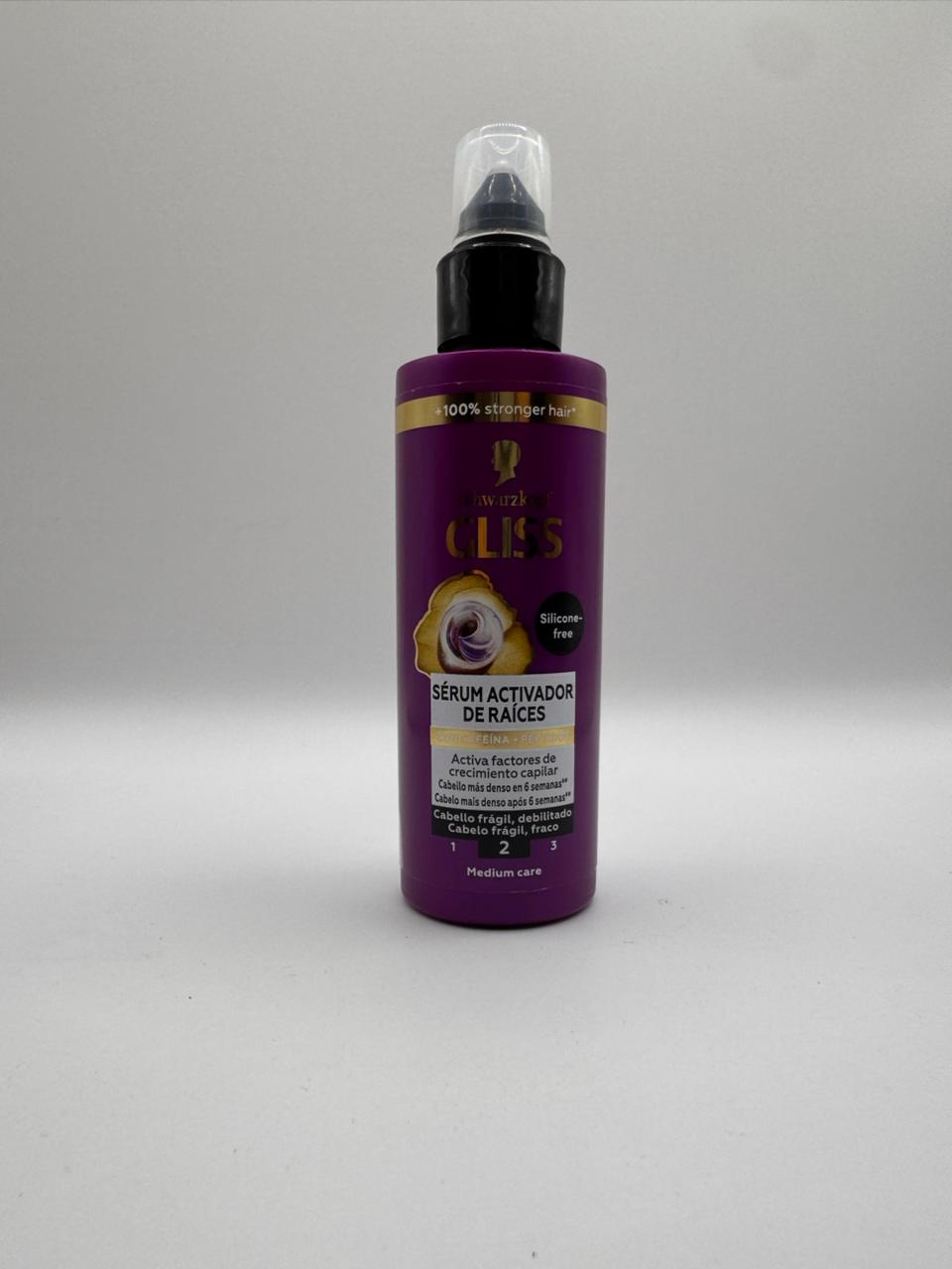 Tónico GLISS FullHairWonder 100ml -25