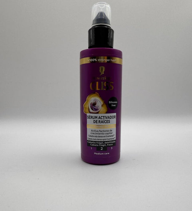 Tónico GLISS FullHairWonder 100ml -25