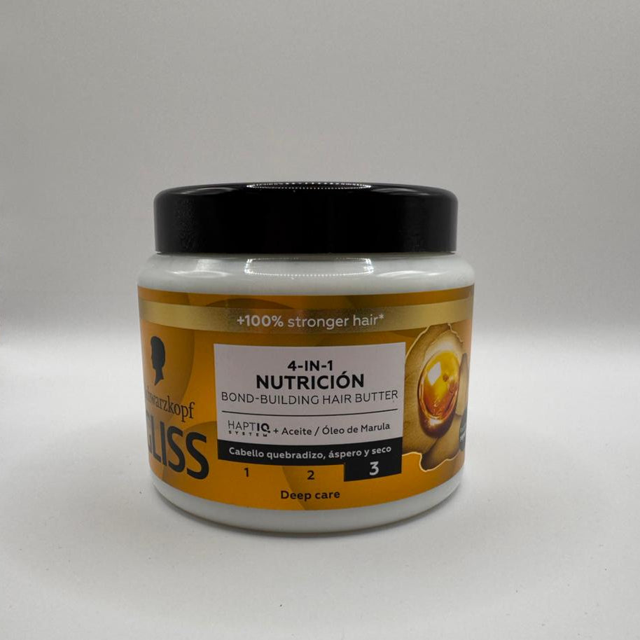 Tratamiento GLISS Oil Nutritive Mask 400ml -25