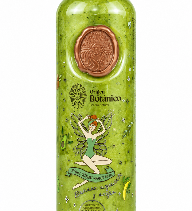Tratamiento Intensivo Plex De Aguacate Ritual Botánico
