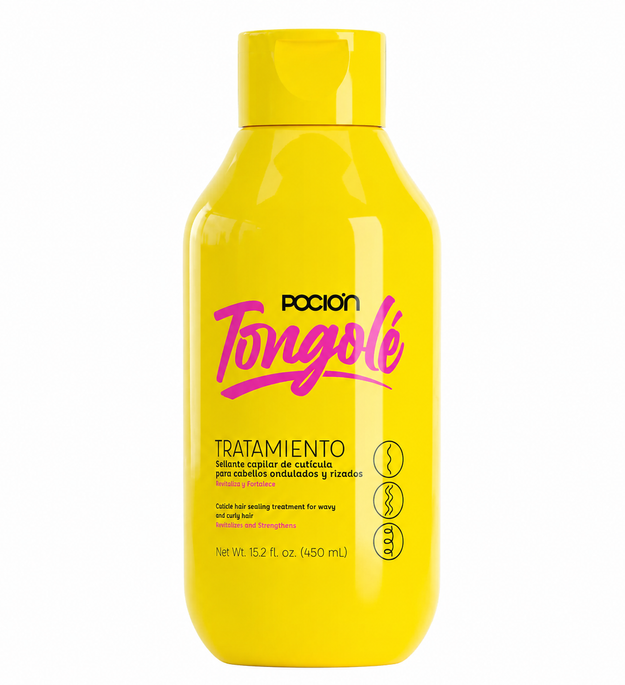 Tratamiento Tongolé POCION