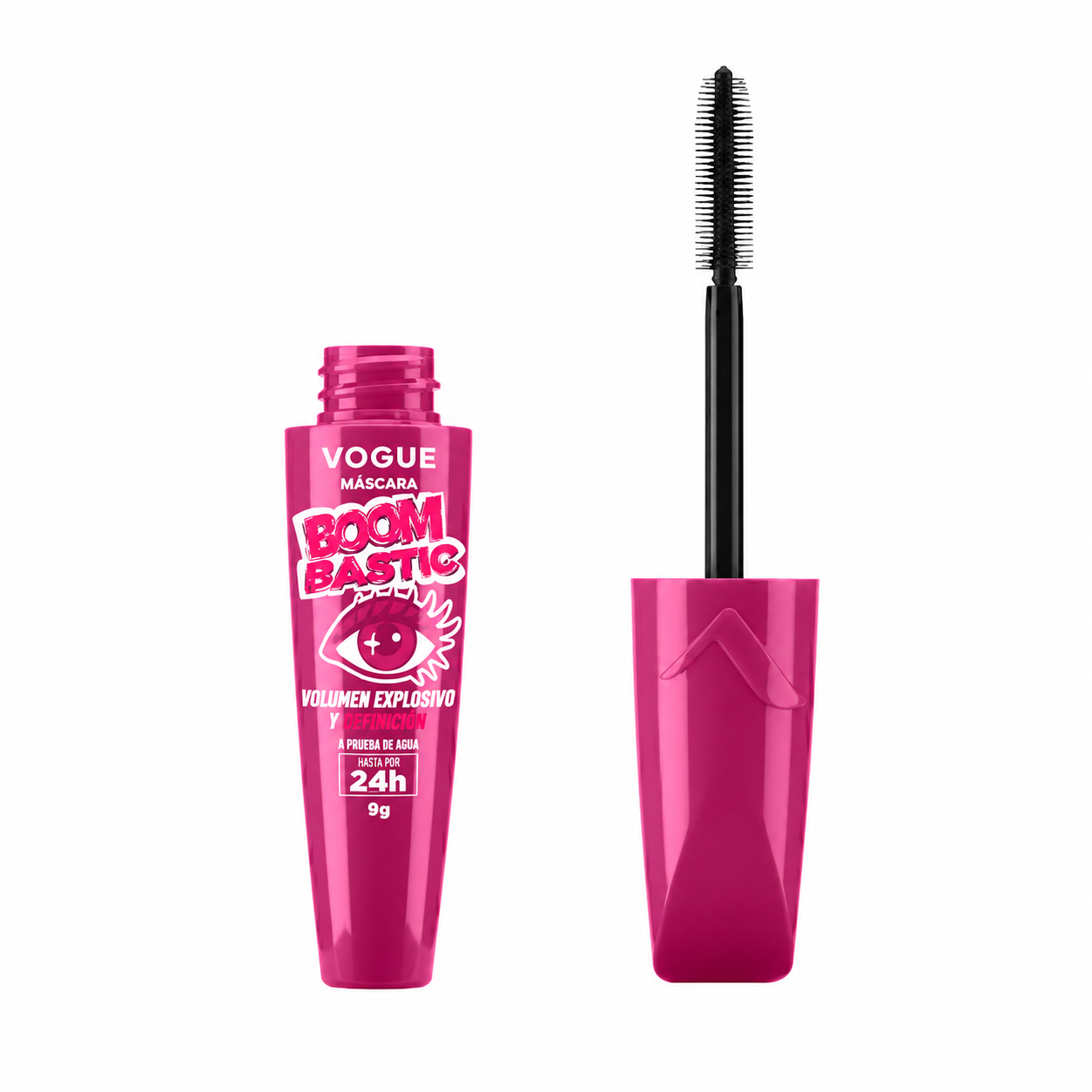 Pestañina Boombastic Waterproof 9G VOGUE