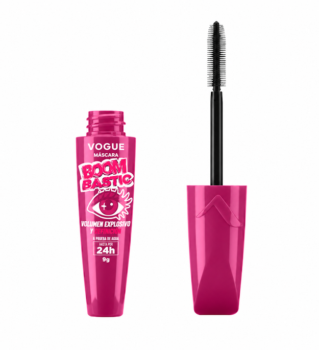 Pestañina Boombastic Waterproof 9G VOGUE
