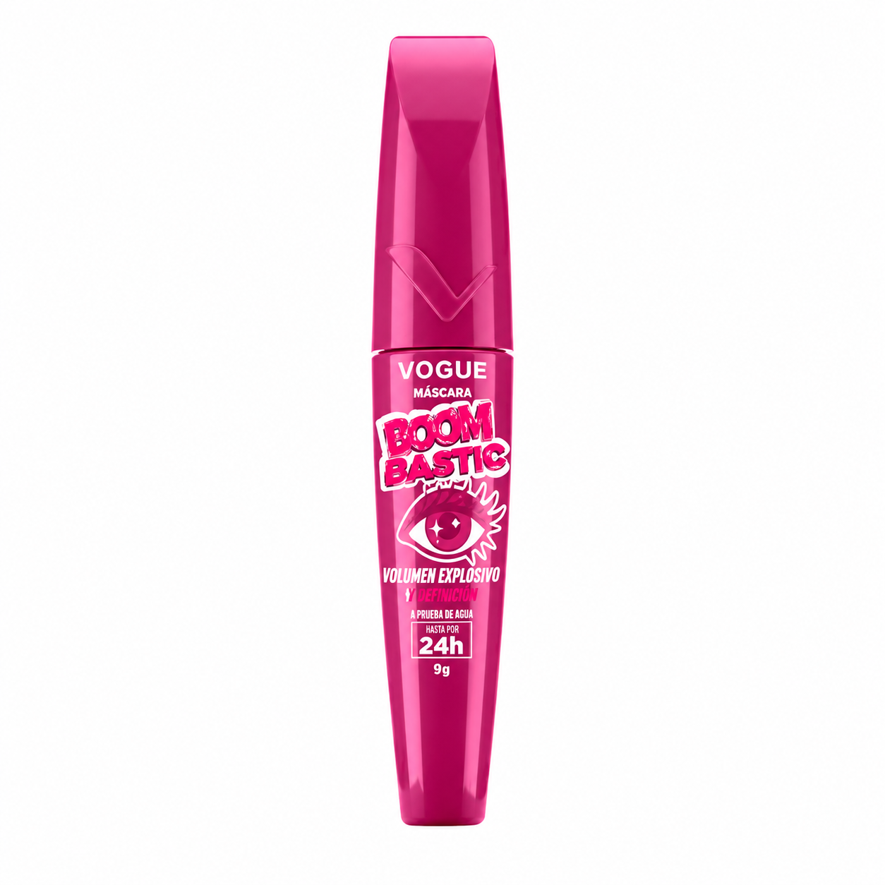 Pestañina Boombastic Waterproof 9G VOGUE