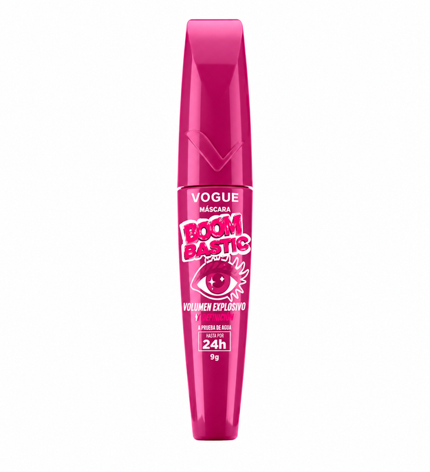Pestañina Boombastic Waterproof 9G VOGUE
