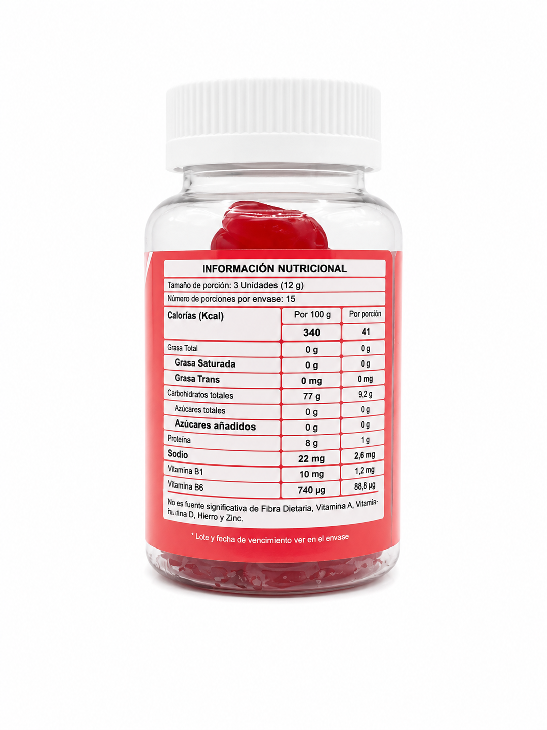 My Gummies Vinagre De Manzana