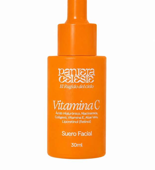 PC Suero Facial Vitamina C 30ml