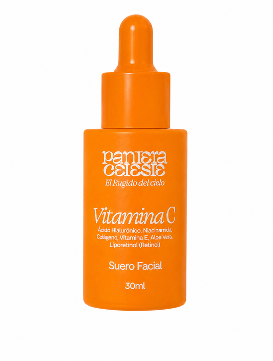 PC Suero Facial Vitamina C 30ml