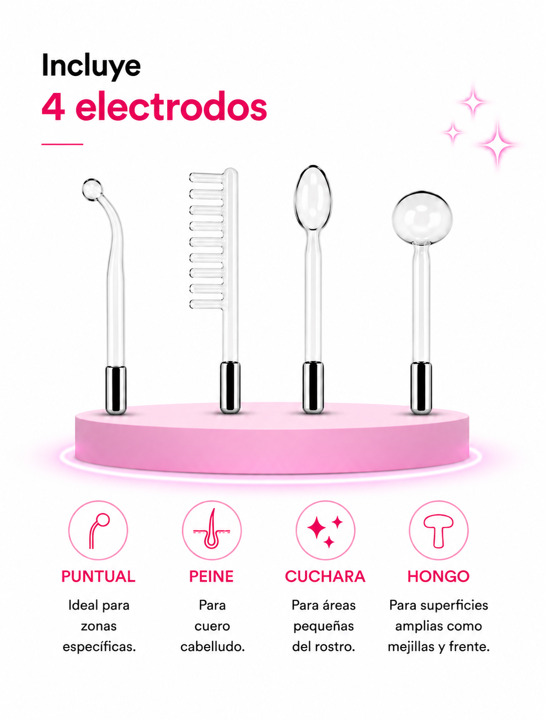 Wand de Alta Frecuencia