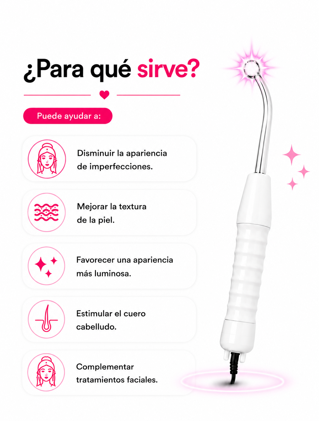 Wand de Alta Frecuencia